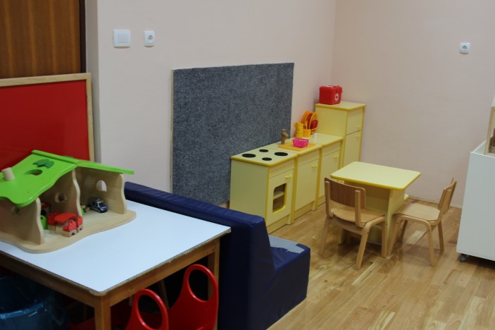 Obnovljen dječji vrtić u Ričinama