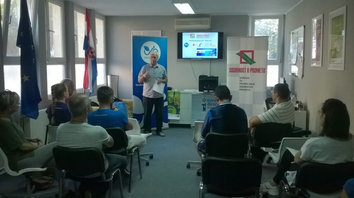 Škola bicikliranja 18+