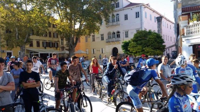 Biciklijada Zadar-Bibinje