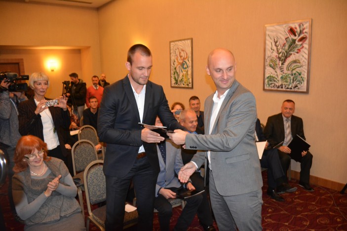 U ministarstvu regionalnog razvoja i fondova EU uručene Odluke o odabiru ITU područja