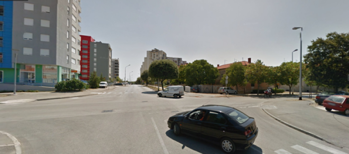 OBAVIJEST o zatvaranju za promet raskrižja ulica Stjepana Radića i Andrije Hebranga