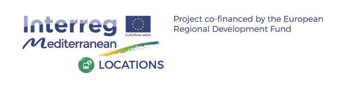 Predstavljanje projekta LOCATIONS