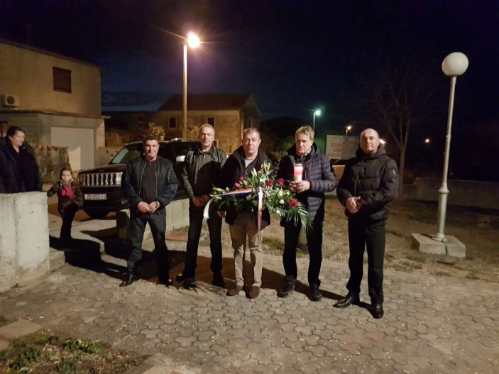 24. godišnjica akcije "Maslenica" i oslobađanja Crnog