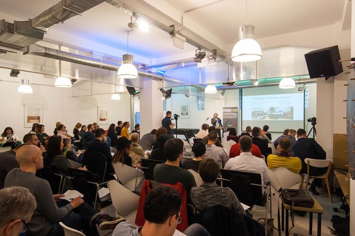 U sklopu projekta European Coworking Network organizirana konferencija „Coworking u Mađarskoj – izazovi i mogućnosti“   