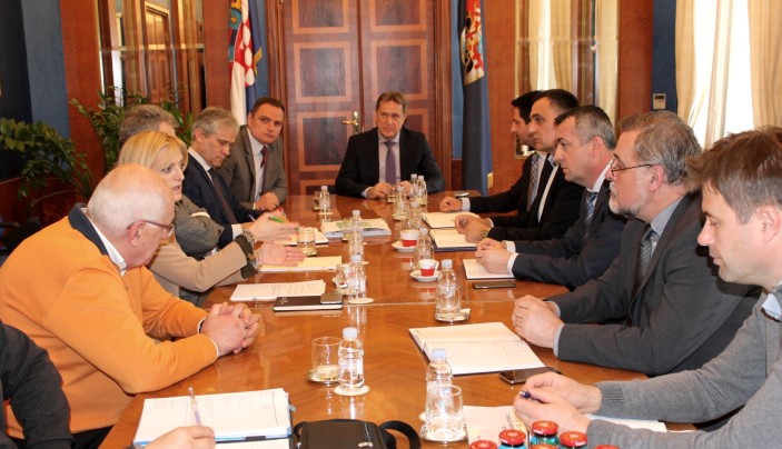 Direktor Hrvatskih voda u radnom posjetu Gradu Zadru