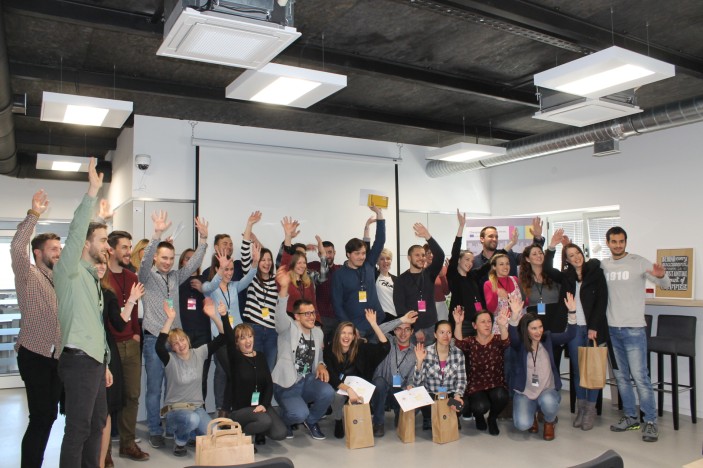 Događanje „ZadarYouth#challenge“