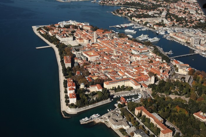 Sajam stipendija i visokog obrazovanja u Zadru