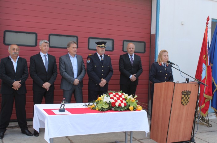 Zadarski vatrogasci proslavili svoj dan