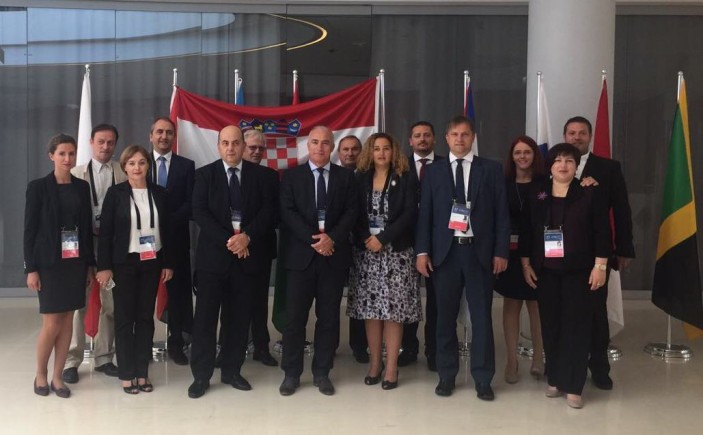 Zadarski bedemi uvršteni na Popis svjetske baštine UNESCO-a