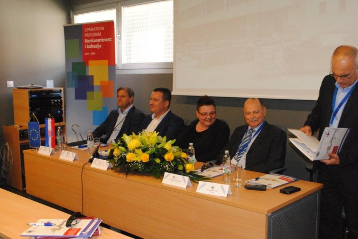 Početna konferencija projekta izgradnje i opremanje dnevnih bolnica zadarske Opće bolnice