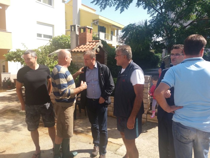 Gradonačelnik Dukić s građanima na Novom Bokanjcu