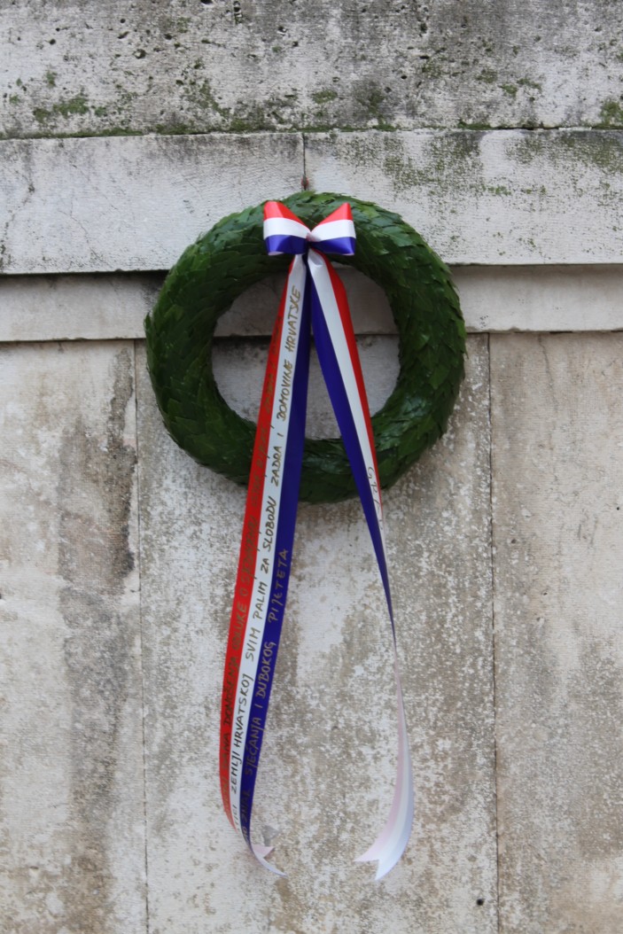 Obilježen 25. rujna – Dan donošenja odluke o sjedinjenju Istre, Rijeke, Zadra i otoka s maticom zemljom Hrvatskom