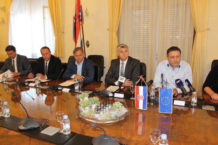 Predstavljene aktivnosti i planovi vezani uz izgradnju CGO-a Biljane Donje