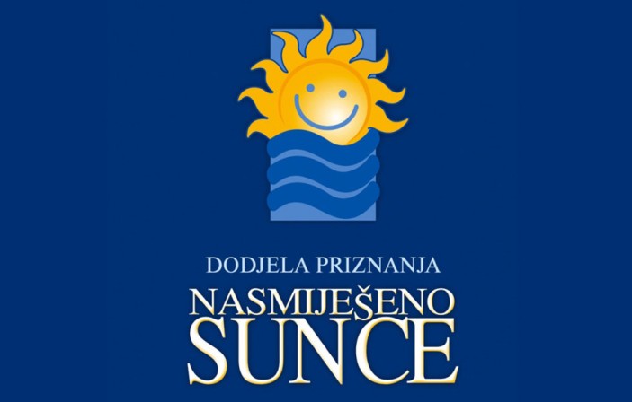 P O Z I V  za podnošenje prijedloga  za dodjelu nagrada u akciji „Nasmiješeno sunce“ za 2017. godinu