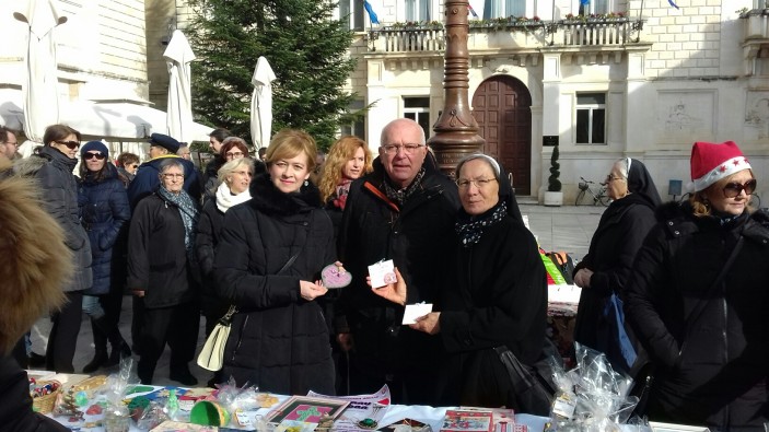 Humanitarna akcija „Vukovaru ZaDar“, 2.-4. prosinca 2017.