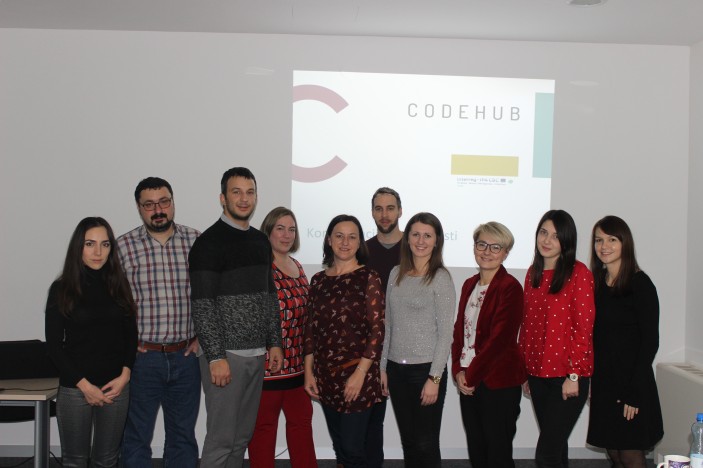 Održan 2. sastanak projektnog upravljačkog tima projekta CODE