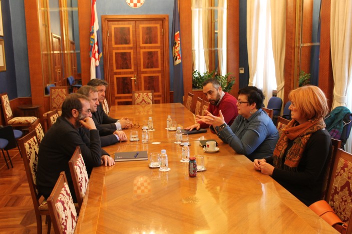 Prijem za HPGD Zoranić