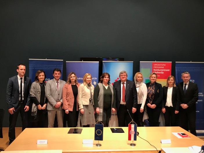 Gradu Zadru za razvoj osigurano 22,8 milijuna eura