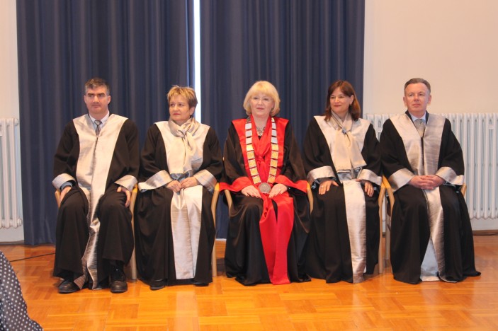 Obilježen dan Sveučilišta