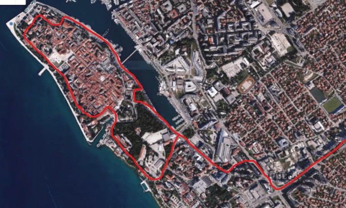 Privremena regulacija prometa