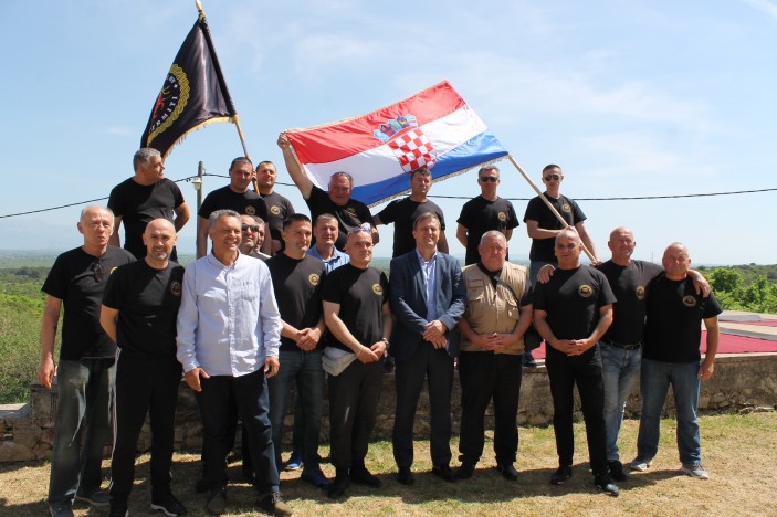 Termiti obilježili 24. obljetnicu