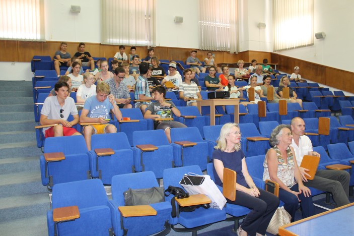 Posjet glazbene škole iz Kloster Neuburga