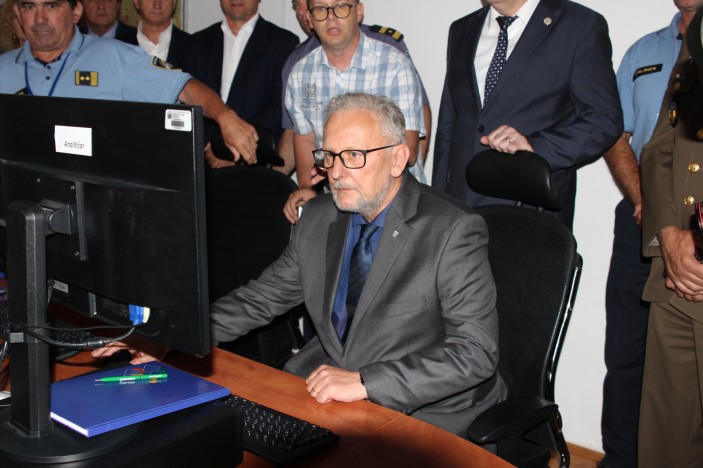 U Zadru otvoren Stožer za provedbu mjera sigurnosti tijekom turističke sezone 2018.