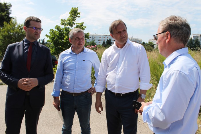 Novi stanovi iz Programa društveno poticajne stanogradnje (POS) u Zadru