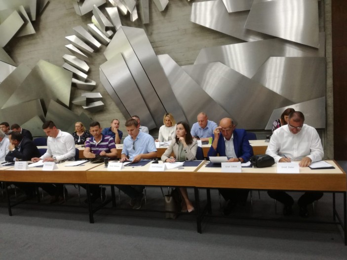 Potpisan Ugovor o sufinanciranju radova i usluga u okviru Projekta za ulaganja u objekte dječjih vrtića