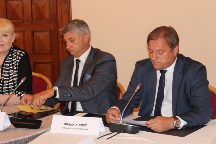 Međunarodna konferencija sudaca u Zadru