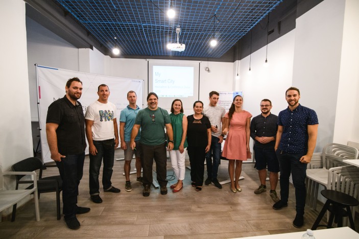 “My Smart City" - Hackaton & Konferencije u Zadru