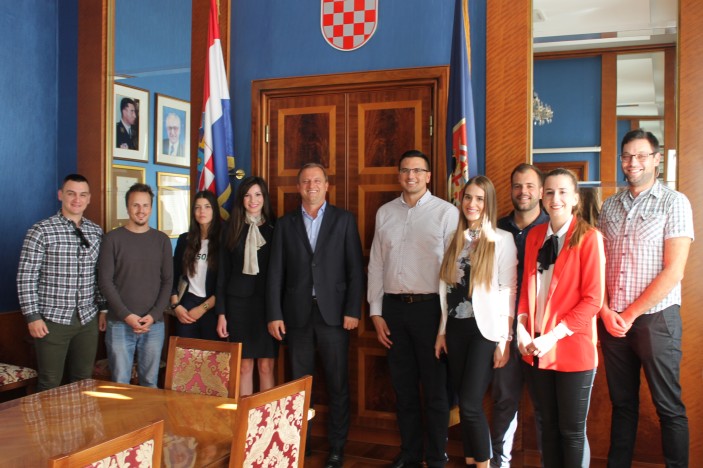 Sastanak s gradonačelnikom