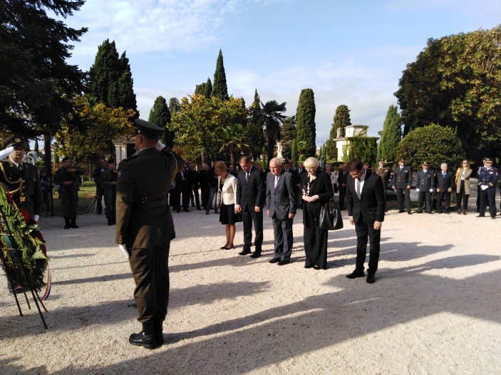 Obilježen Dan obrane Zadra