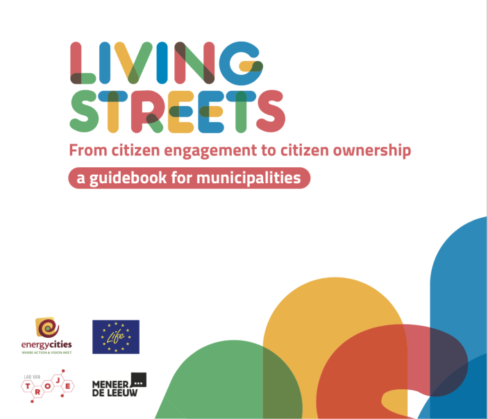 Grad Zadar kao primjer dobre prakse u Living streets priručniku za gradove