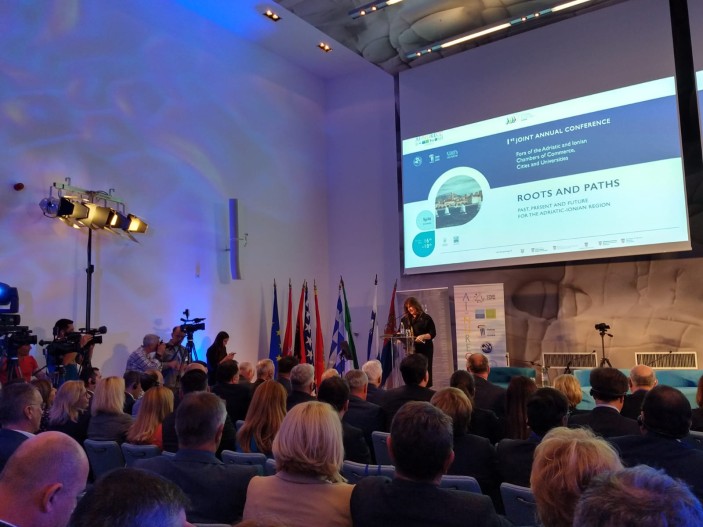  Sastanak Upravnog odbora Foruma jadranskih i jonskih gradova