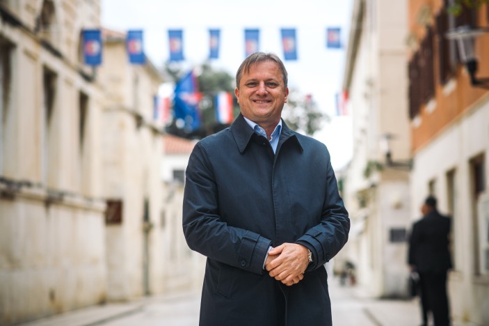 Gradonačelnik Dukić: vrijedan rad u ovoj godini, dosadašnji uspjesi i pobjednički gen zalog su optimizma za godinu koja je pred nama