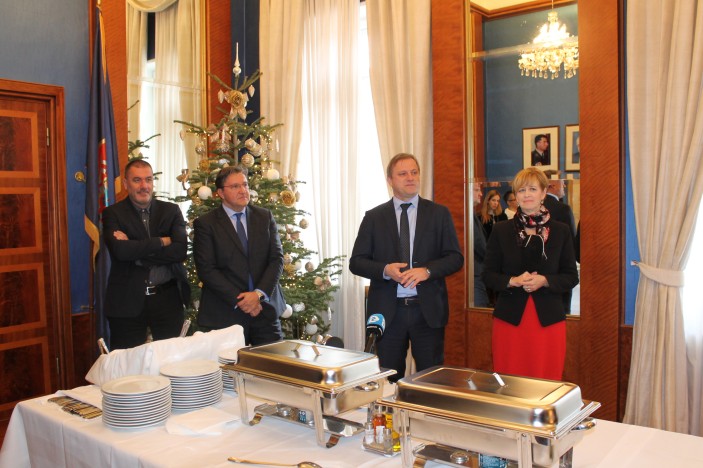 Druženje s medijima