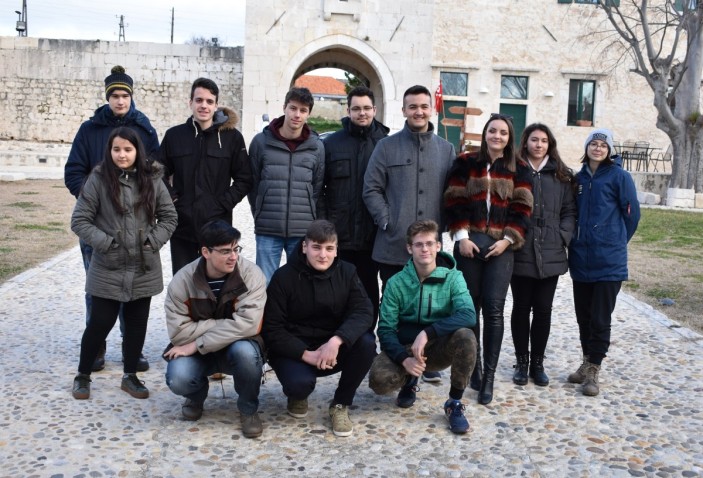 Zimska škola tehničke kulture Zadar 2019.