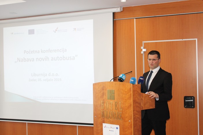 Liburnija nabavlja nove autobuse