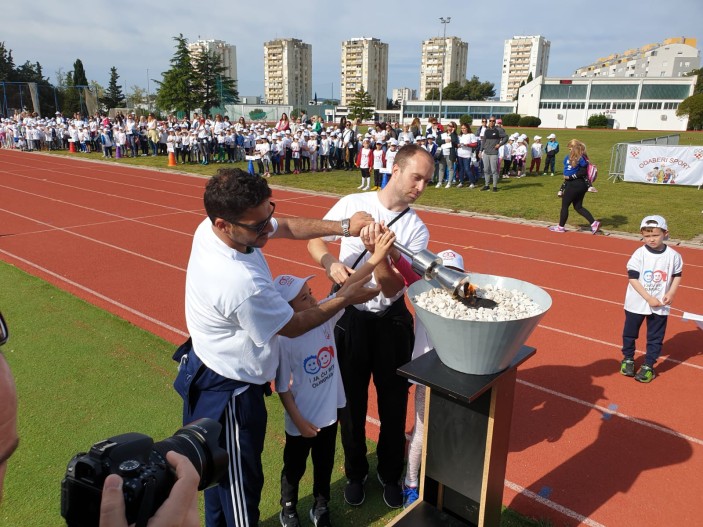 Na Višnjiku započeo 18. Olimpijski festival dječjih vrtića