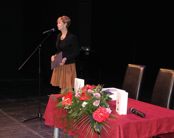 25. godišnjica rada Udruge udovica hrvatskih branitelja Zadra