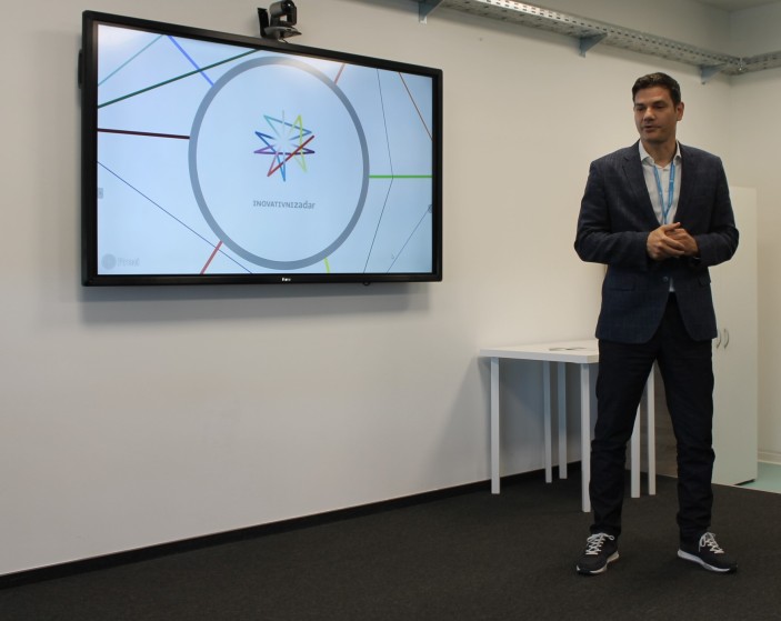 Inovativni Zadar u novom ruhu