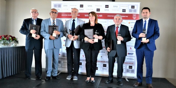 Športskoj zajednici Grada Zadra uručena Nagrada “Milan Neralić”