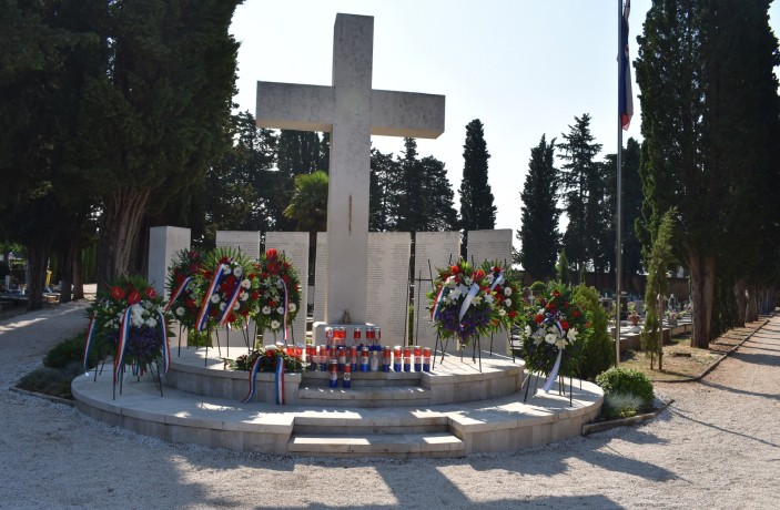 Sedma domobranska pukovnija obilježava 27. obljetnicu osnutka