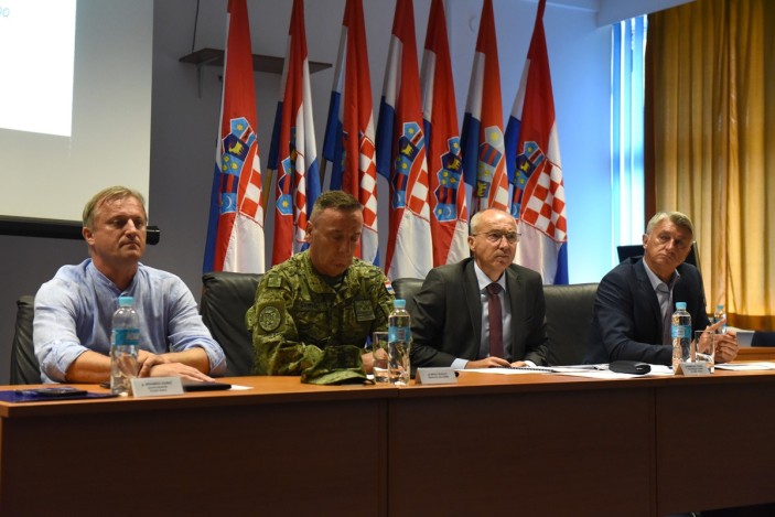 Krenula organizacija prvog hrvatskog vojnog aeromitinga