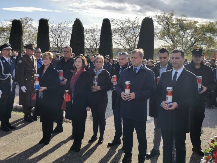 Sjećanje na Škabrnju i Vukovar