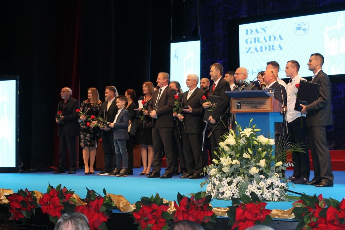 Gradonačelnik Dukić: Zadar želi bolje i više i zato idemo naprijed