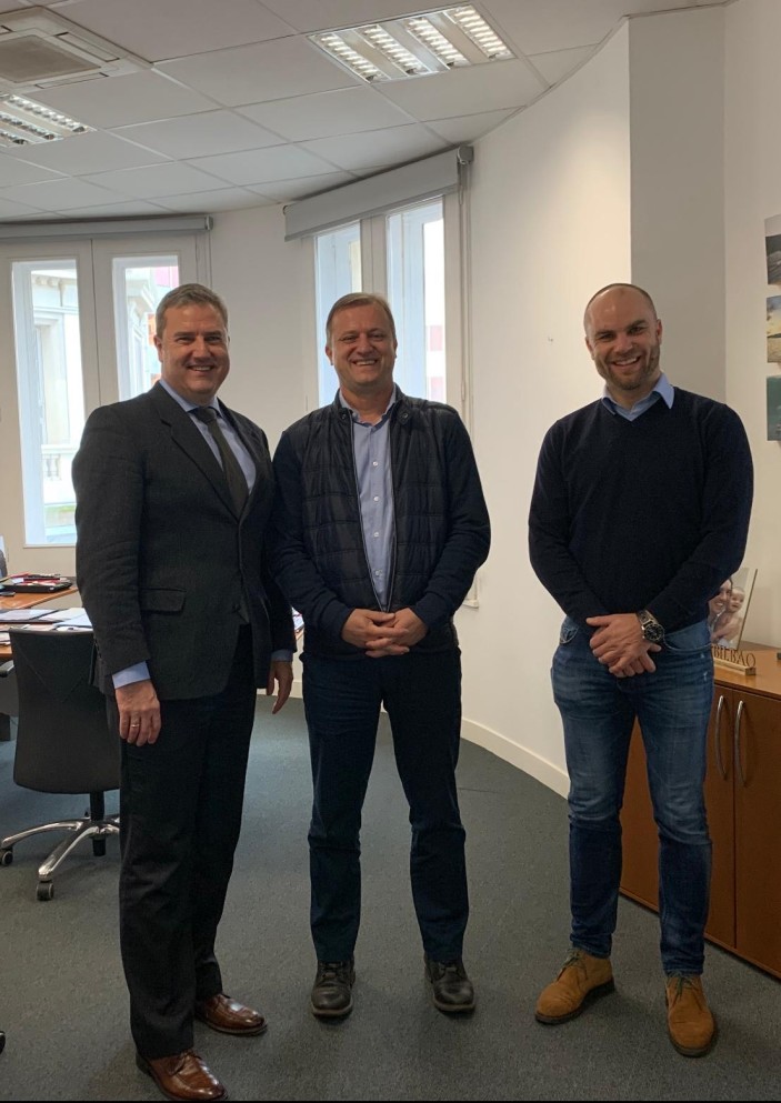 Radni posjet članova Turističkog vijeća i Nadzornog odbora TZG Zadra gradu Bilbau