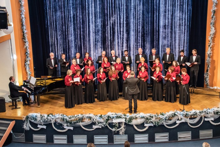 Gostovanje HPGD-a "Zoranić" u Bjelovaru