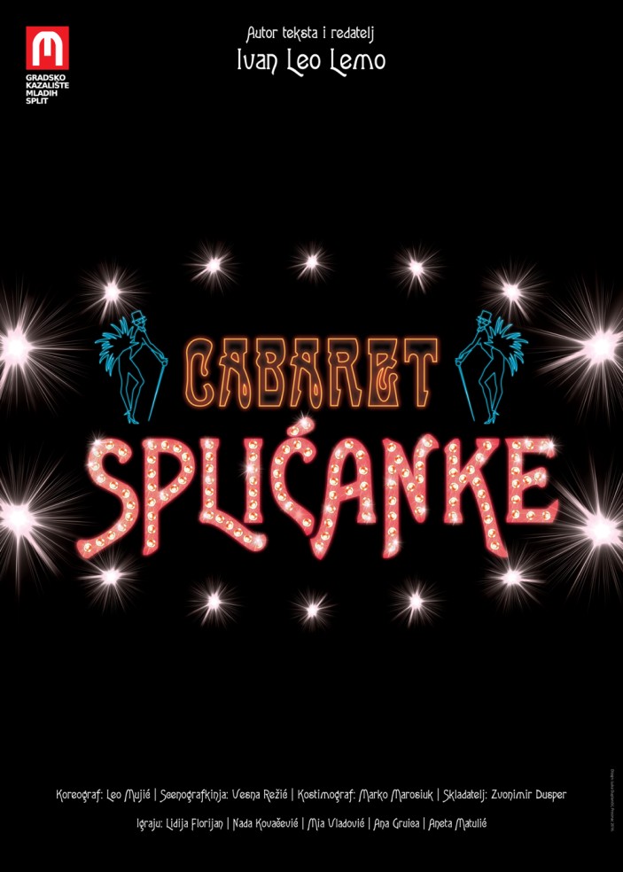HNK ZADAR - Cabaret Splićanke